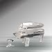 Crystal Piano & Stool #1411