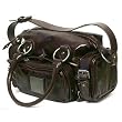Francesco Biasia Handbags -- *Misty May Aubergine -- Handbags