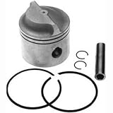 Sierra 18-4100 Piston - Johnson/Evinrude