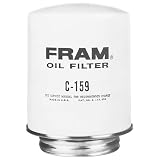 Buy FRAM C159 Heavy Duty Oil and Fuel Filter by Fram