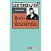 Lekt�rehilfen Berlin Alexanderplatz