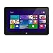Dell Venue Pro11i-8182BLK 10.8-Inch Tablet (Black)