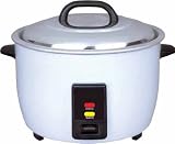 Winco Rice Cooker Warmer 25 Cups