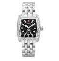 Michele Urban Diamond Steel Bracelet Ladies Watch MWW02M000023