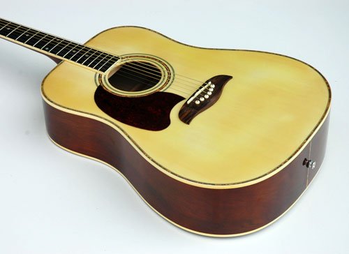 NEW OSCAR SCHMIDT OG2NLH BIG TONE