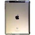 iPad 2 Hardcase Smart Cover kompatible Cover Case H�lle Tasche Schale Klar Durchsichtig