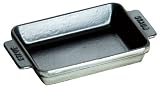 staub �~�j�����f�B�b�V�� 15�~11cm �O���[ 40509-547(1301418)