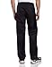 Showers Pass Men's Lightweight Waterproof Storm Rain Pants (Black - X-Large)