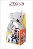 Gold Bug 2-in-1 Harness Buddy - Koala Gold Bug 2-in-1 Harness Buddy - Koala