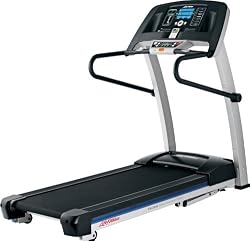 Life Fitness F1 Smart Treadmill