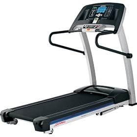 Life Fitness F1 Smart Treadmill