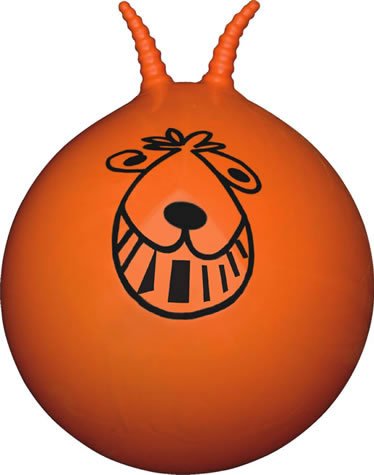 Childrens Toyshop  Toys : Space Hopper