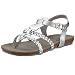 Scholl NASSAU F22000 1057, Damen Sandalen/Outdoor-Sandalen