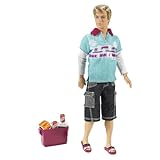 Barbie Camping Family Ken Doll