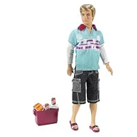 Barbie Camping Family Ken Doll