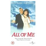 All of Me [VHS]