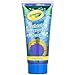 Crayola Bathtub Fingerpaint Soap, Bubble Gum Blue & Radical Red Raspberry (2 Pack, 6oz each)
