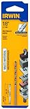 Irwin4935105Multi-Material Jobber Length Drill Bit-1/8X3 MULTI-PURP BIT (並行輸入品)