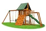 Kid Gymz  Putnam Swing Set