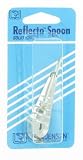 Luhr Jensen & Sons Original Reflecto Spoon 1/5oz Chrome no Feather(R1)
