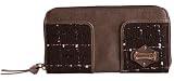 GRAVIS(グラビス)NICO BROWN TWEED 211824232NA