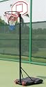 Stamm Bodyfit Basketballst&auml;nder verstellbar 205cm