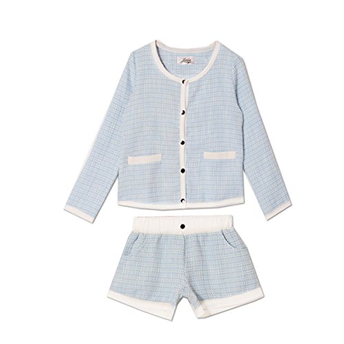 JULIABOUTIQUE[ジュリアブティック] コート＆ショートパンツ セットアップ レディース ２点セット