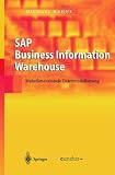 SAP Business Information Warehouse: Mehrdimensionale Datenmodellierung