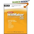 Click here to buy Quicken Willmaker Plus 2008 Edition: Estate Planning Essentials... by  Editors of Nolo.