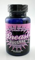 Breast Success - Breast Enlargement Pills, 90 caps.