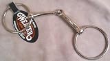 5 1/2 O-Ring Snaffle Bit NP