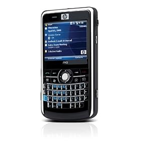 HP iPAQ 910 Business Messenger Unlocked Cell Phone with US 3G, 3 MP Camera, Media Player, MicroSD Slot - U.S. Version with Warranty