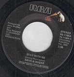 STAY WITH ME 7 INCH (7" 45) US RCA 1979