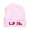 Future Cotton Ribbed Beanie Preemie