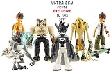 Numbered Limited Edition Ultimate Ben 10 Set (Edition of 7000)