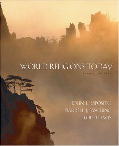 World Religions Today under Religious Studies in The Books Store