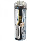 Soundstorm CAP200S 2-Farad Digital Capacitors (Silver)