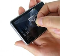 Proporta Advanced Screen Protector -Creative Zen X-Fi Series-