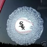 Chicago White Sox MLB Window Cling