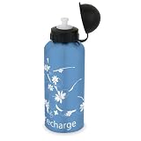 Stott Pilates Recharge Aluminum Water Bottle