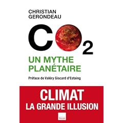 CO2 un mythe plan�taire