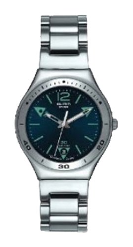 Swatch Herren-Armbanduhr Sea Shades PHOTOSYNTHESIS Analog Quarz YGS465G Preisvergleich