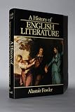 A history of English literature : forms and kinds from the Middle Ages to the present
