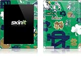 Skinit Notre Dame Pattern Print Skin Vinyl Skin for Apple iPad 2