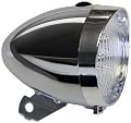 Nirve Classic Headlamp Chrome Body and Bezel