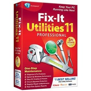 Fix – It Utilities 11 Professional