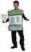 Rubie's Adult ATM Machine Bank of Mom & Dad Funny Halloween Costume (One Size Fits Most)