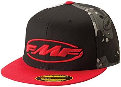 FMF Fred Mens Hat F14196101 Red