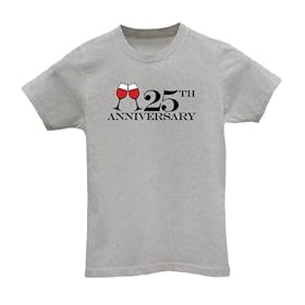 25th Anniversary - Juniors Girly T-Shirt