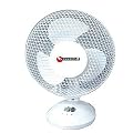Connect-IT 9" Desk Fan White